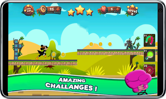 Imagen 2 para Jungle Mickey adventure M…