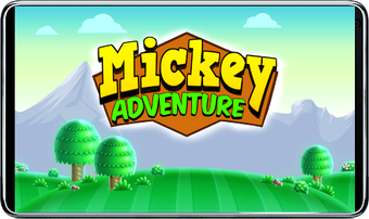 Imagen 1 para Jungle Mickey adventure M…