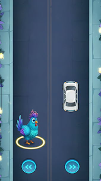 Imagen 0 para Chicken Dash Rushvora