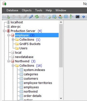 Image 3 for NoSQL Manager for MongoDB