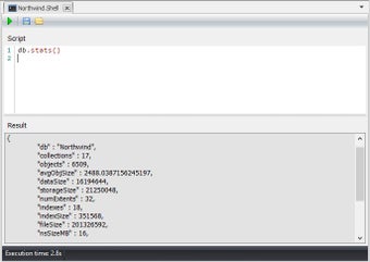 Image 4 for NoSQL Manager for MongoDB