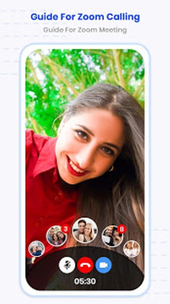 Imagen 2 para Free Zoom Video Call - Li…