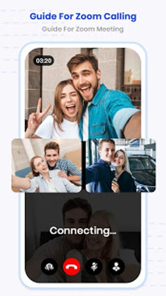 Imagen 0 para Free Zoom Video Call - Li…
