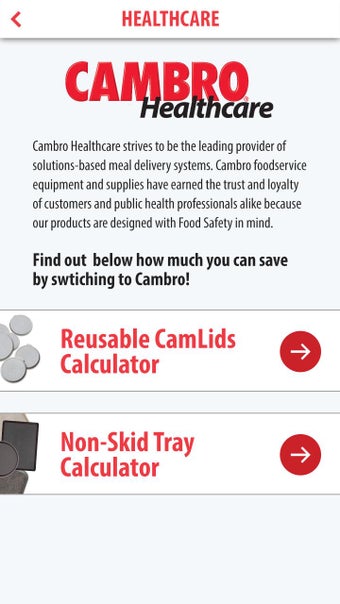 Image 2 for Cambro