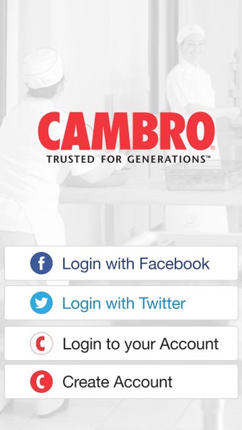 Image 0 for Cambro