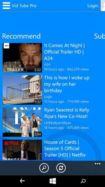 Image 1 for PlayerPro Music Player HD…
