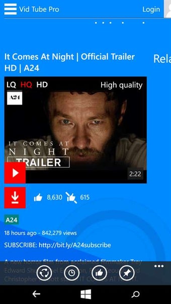 Image 0 for PlayerPro Music Player HD…