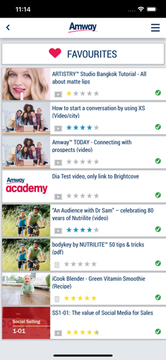 Image 2 for Amway Academy
