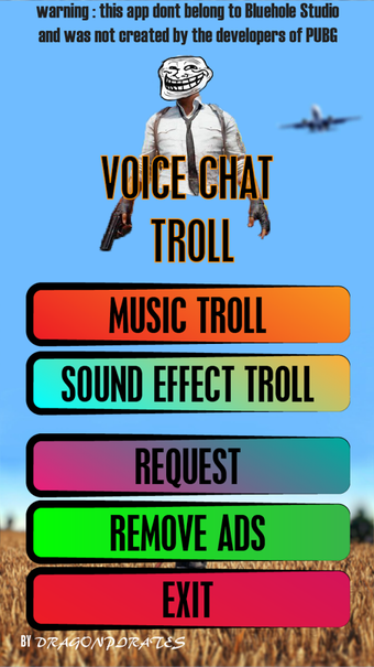 Imagen 1 para VoiceChat Troll