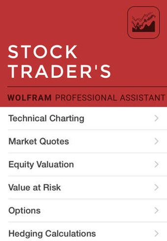 Imagen 0 para Wolfram Stock Trader's Pr…