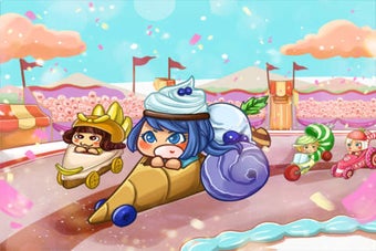 Image 0 for Sugar Rush Rockstar Dash …
