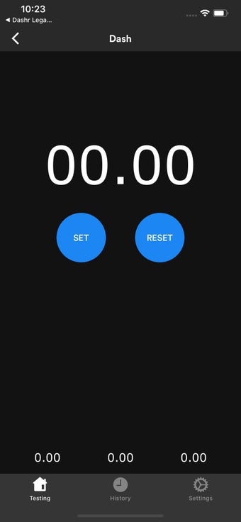 Image 0 for Dashr-App (Legacy 2018)