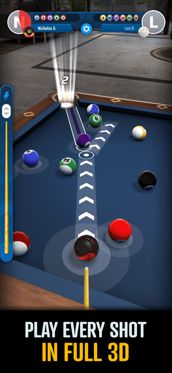Imagen 0 para Ultimate 8 Ball Pool