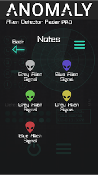 Image 2 for Anomaly - Alien Detector …