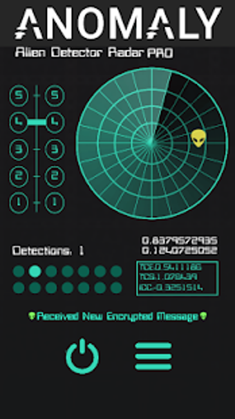 Image 1 for Anomaly - Alien Detector …