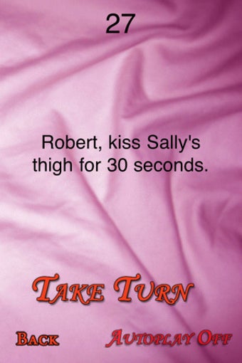Image 0 for Sexytime Fun Foreplay Gam…