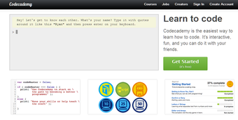 Imagen 0 para Codecademy