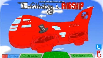 Imagen 0 para Infiltrating the Airship