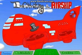 Imagen 1 para Infiltrating the Airship