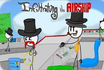 Imagen 3 para Infiltrating the Airship