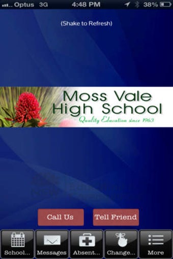 Image 0 for Moss Vale High School