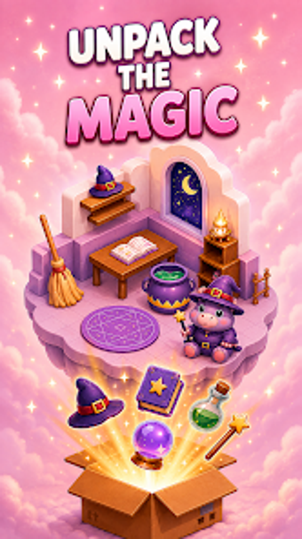 Image 0 for Magical Room - Relax  Dre…