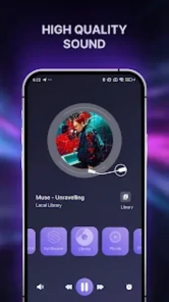 Image 0 for Music player: Stat Charts