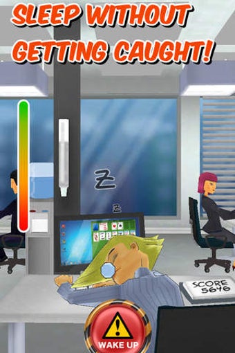 Image 0 for Sleep In Office - Avoid f…