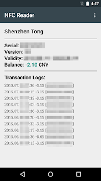 Imagen 2 para NFC Reader