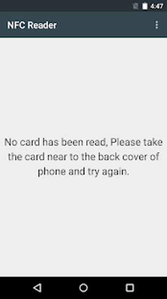 Imagen 1 para NFC Reader