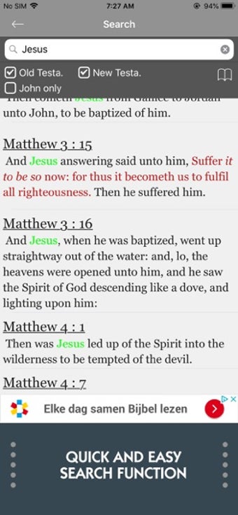 Image 1 for Matthew Henry Commentary