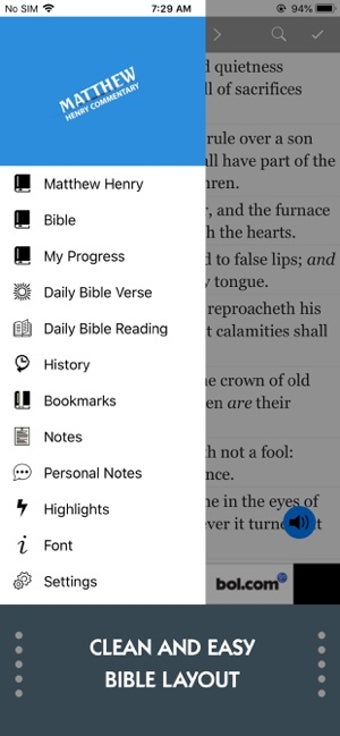 Image 0 for Matthew Henry Commentary