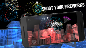 Image 0 for Fireworks VR Experience