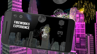 Image 1 for Fireworks VR Experience