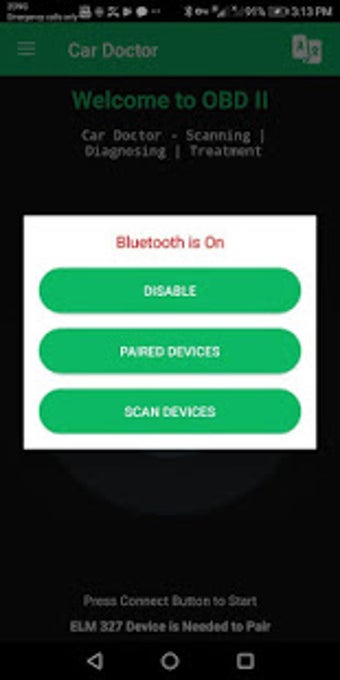 Imagen 0 para Obd2 Scanner for Elm327 C…