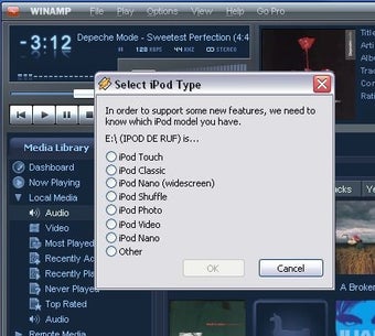 Image 0 for Winamp