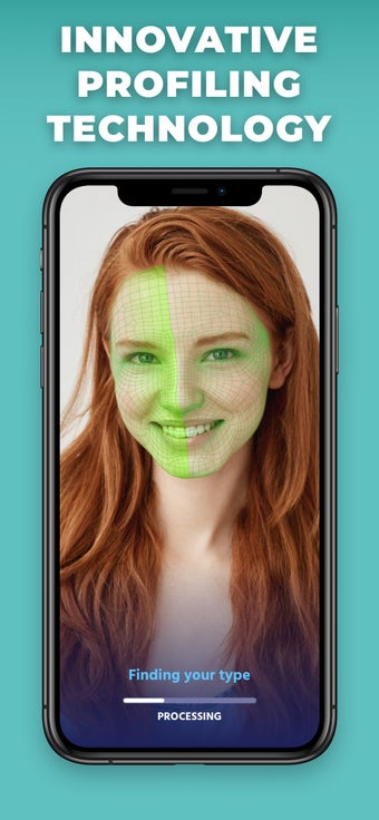 Image 1 for FaceMe MBTI Face Scanner