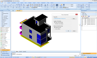 Image 3 for GstarCAD Architecture