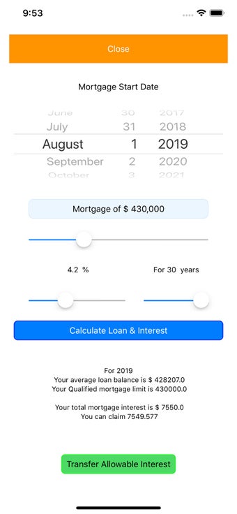 Image 3 for US Paycheck Calculator