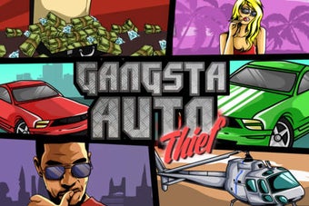 Imagen 0 para Gangsta Auto Thief: Hijac…
