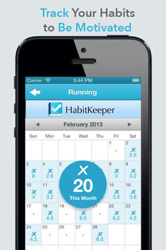 Image 0 for Habit Keeper Free - Fast …