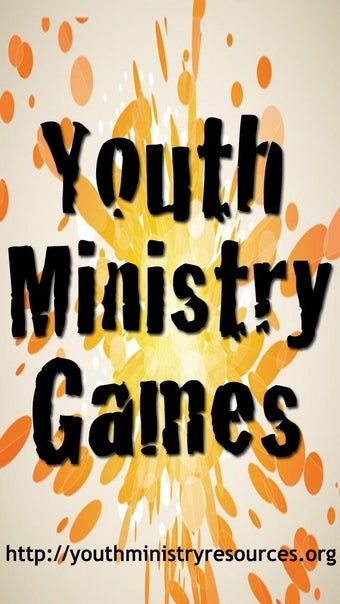 Image 1 for Youth Ministry Games