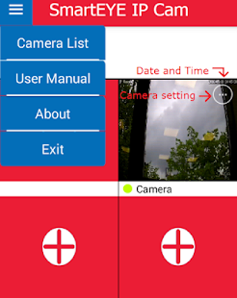 Imagen 2 para SmartEYE IP Cam