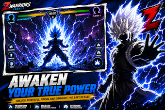 Imagen 0 para Z Warriors Legacy