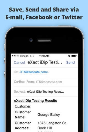 Image 0 for eXact iDip