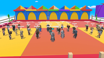 Image 1 for Fall Dudes 3D (Early Acce…