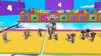 Imagen 2 para Fall Dudes 3D (Early Acce…