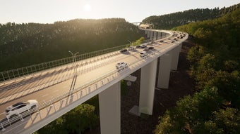 Image 0 for Autodesk InfraWorks