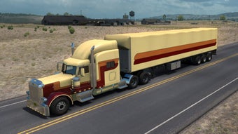 Image 0 for American Truck Simulator:…