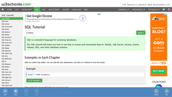Imagen 0 para W3-Schools for Windows 10